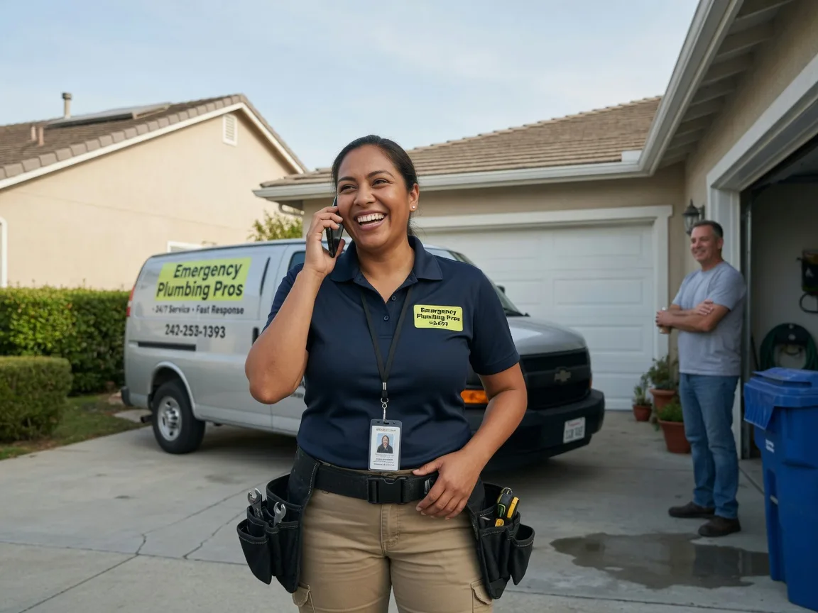 Emergency Plumber Welsh, LA FAQs